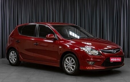 Hyundai i30 I, 2010 год, 549 000 рублей, 1 фотография