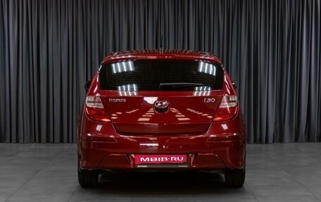 Hyundai i30 I, 2010 год, 549 000 рублей, 4 фотография