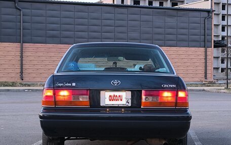 Toyota Crown, 1997 год, 1 400 000 рублей, 4 фотография