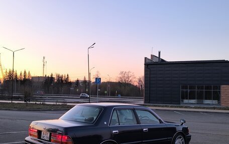 Toyota Crown, 1997 год, 1 400 000 рублей, 5 фотография