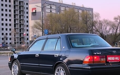 Toyota Crown, 1997 год, 1 400 000 рублей, 3 фотография