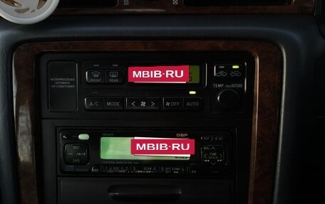 Toyota Crown, 1997 год, 1 400 000 рублей, 10 фотография