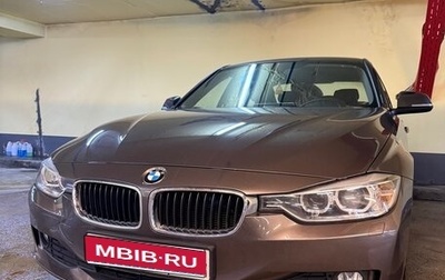 BMW 3 серия, 2013 год, 2 000 000 рублей, 1 фотография