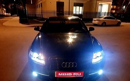 Audi A6, 2007 год, 950 000 рублей, 1 фотография