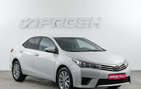 Toyota Corolla, 2013 год, 1 450 050 рублей, 1 фотография