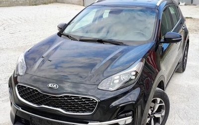 KIA Sportage IV рестайлинг, 2019 год, 2 410 000 рублей, 1 фотография