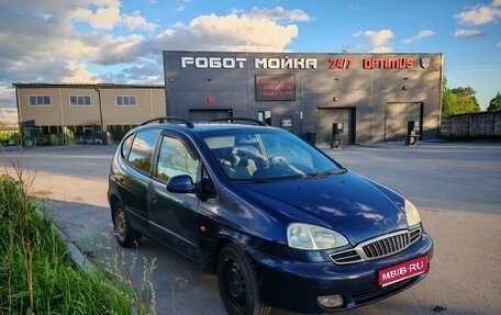 Daewoo Tacuma, 2002 год, 200 000 рублей, 1 фотография