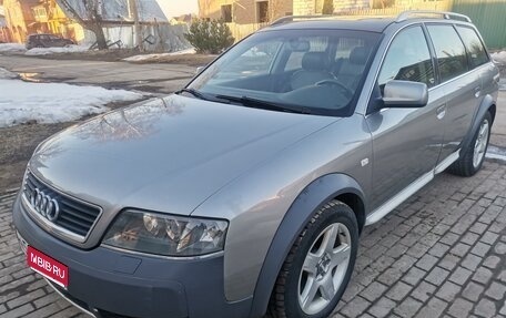 Audi A6 allroad, 2004 год, 850 000 рублей, 1 фотография
