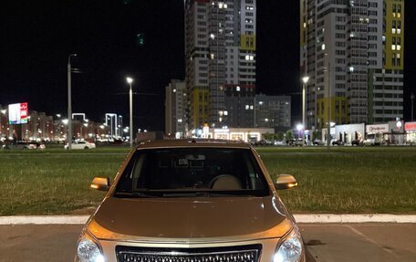 Chevrolet Cobalt II, 2013 год, 580 000 рублей, 1 фотография