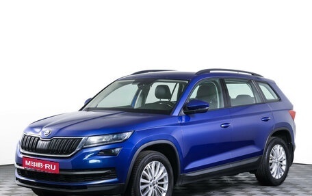 Skoda Kodiaq I, 2018 год, 2 890 000 рублей, 1 фотография