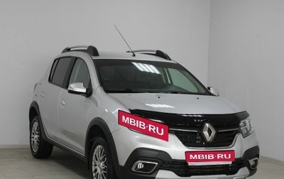 Renault Sandero II рестайлинг, 2019 год, 1 129 900 рублей, 1 фотография