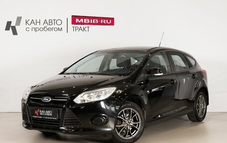 Ford Focus III, 2012 год, 750 000 рублей, 1 фотография