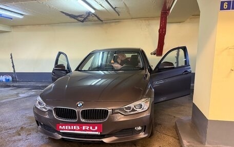BMW 3 серия, 2013 год, 2 000 000 рублей, 5 фотография