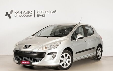 Peugeot 308 II, 2010 год, 495 000 рублей, 1 фотография