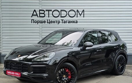 Porsche Cayenne III, 2021 год, 12 590 000 рублей, 1 фотография