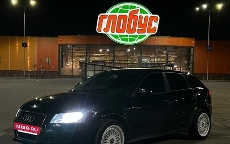 Audi A3, 2009 год, 699 999 рублей, 5 фотография