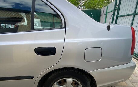 Hyundai Accent II, 2007 год, 360 000 рублей, 5 фотография