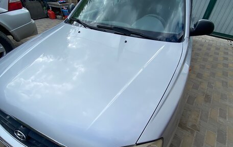 Hyundai Accent II, 2007 год, 360 000 рублей, 2 фотография