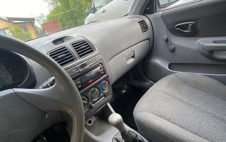 Hyundai Accent II, 2007 год, 360 000 рублей, 7 фотография