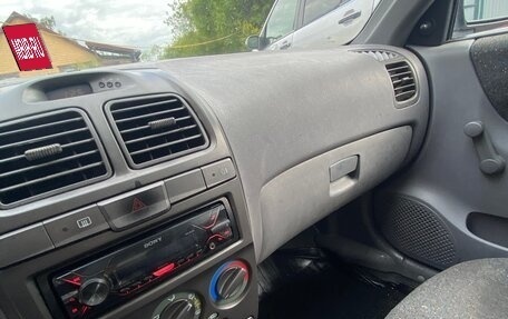 Hyundai Accent II, 2007 год, 360 000 рублей, 8 фотография