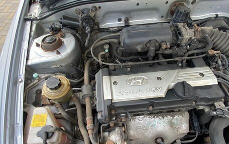 Hyundai Accent II, 2007 год, 360 000 рублей, 30 фотография