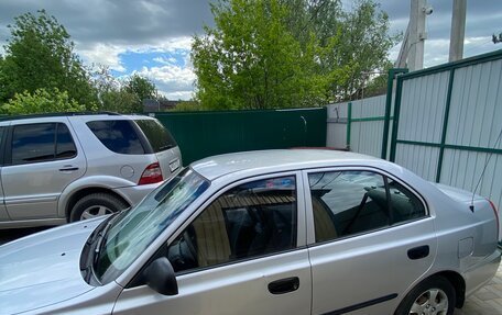Hyundai Accent II, 2007 год, 360 000 рублей, 35 фотография