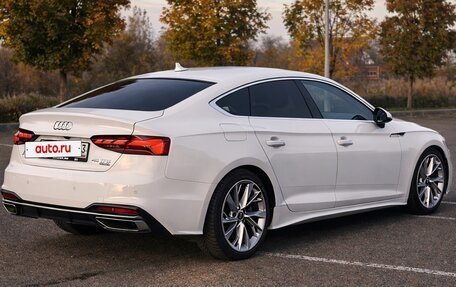 Audi A5, 2020 год, 4 150 000 рублей, 2 фотография