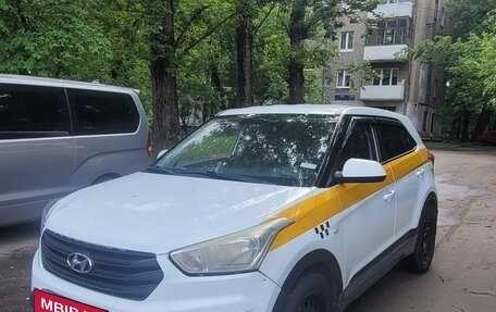 Hyundai Creta I рестайлинг, 2019 год, 850 000 рублей, 4 фотография