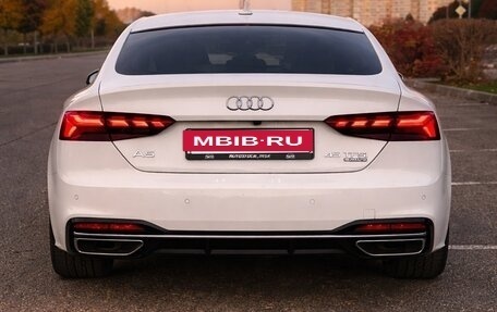 Audi A5, 2020 год, 4 150 000 рублей, 3 фотография
