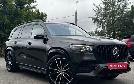 Mercedes-Benz GLS, 2022 год, 10 300 000 рублей, 2 фотография