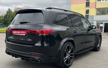 Mercedes-Benz GLS, 2022 год, 10 300 000 рублей, 4 фотография