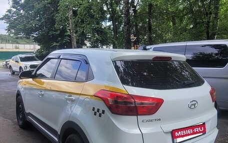Hyundai Creta I рестайлинг, 2019 год, 850 000 рублей, 3 фотография
