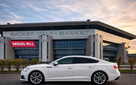 Audi A5, 2020 год, 4 150 000 рублей, 4 фотография