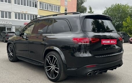 Mercedes-Benz GLS, 2022 год, 10 300 000 рублей, 3 фотография