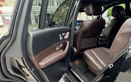 Mercedes-Benz GLS, 2022 год, 10 300 000 рублей, 10 фотография