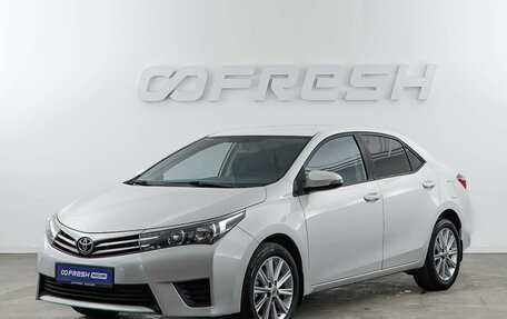 Toyota Corolla, 2013 год, 1 450 050 рублей, 5 фотография
