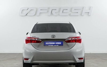 Toyota Corolla, 2013 год, 1 450 050 рублей, 4 фотография