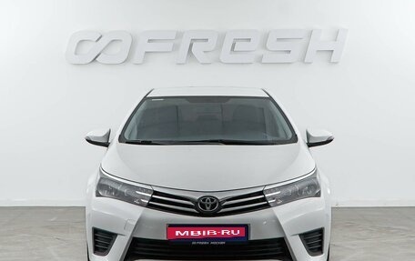 Toyota Corolla, 2013 год, 1 450 050 рублей, 3 фотография