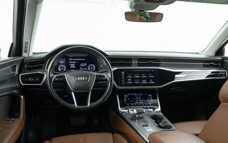 Audi A6, 2019 год, 3 899 077 рублей, 6 фотография