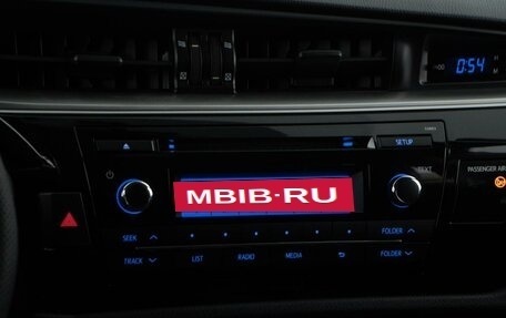 Toyota Corolla, 2013 год, 1 450 050 рублей, 17 фотография