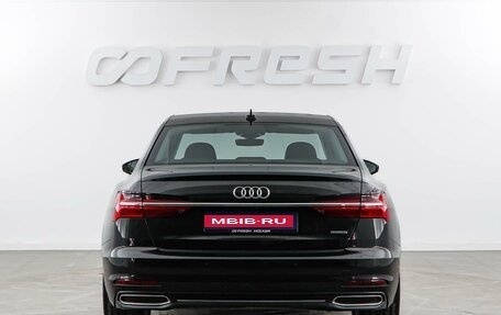 Audi A6, 2019 год, 3 899 077 рублей, 4 фотография