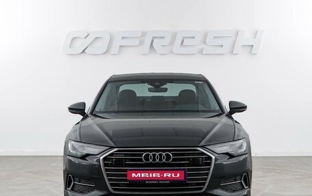 Audi A6, 2019 год, 3 899 077 рублей, 3 фотография