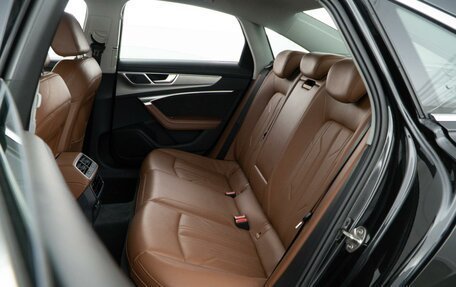 Audi A6, 2019 год, 3 899 077 рублей, 9 фотография