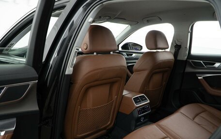 Audi A6, 2019 год, 3 899 077 рублей, 11 фотография