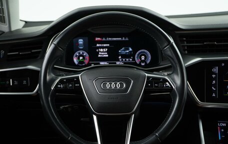 Audi A6, 2019 год, 3 899 077 рублей, 13 фотография