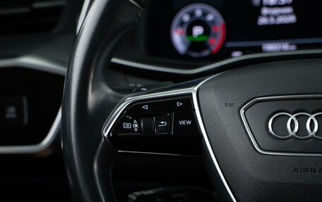 Audi A6, 2019 год, 3 899 077 рублей, 14 фотография