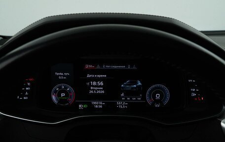 Audi A6, 2019 год, 3 899 077 рублей, 22 фотография