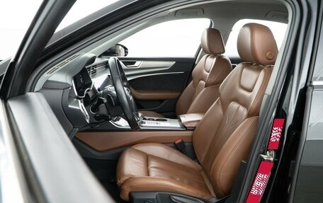 Audi A6, 2019 год, 3 899 077 рублей, 10 фотография