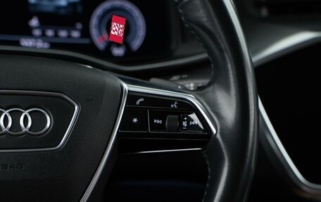 Audi A6, 2019 год, 3 899 077 рублей, 15 фотография