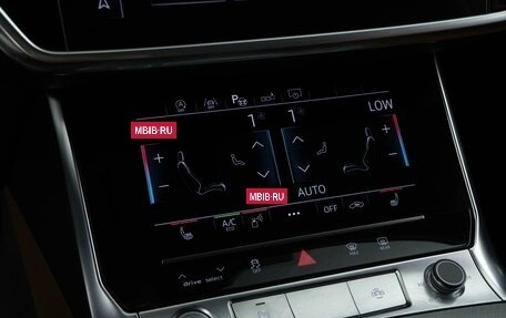 Audi A6, 2019 год, 3 899 077 рублей, 17 фотография